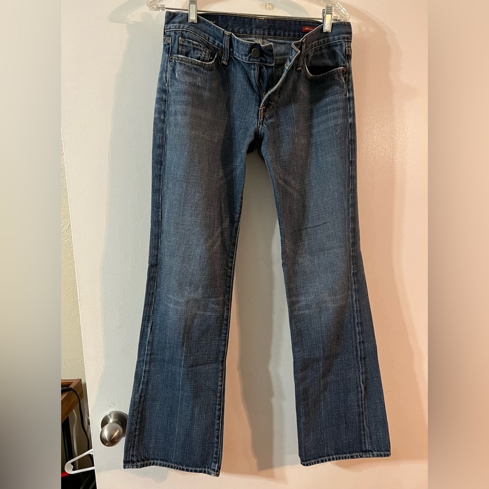 Citizens of Humanity Kelly 001 Low Waist Bootcut Size 29